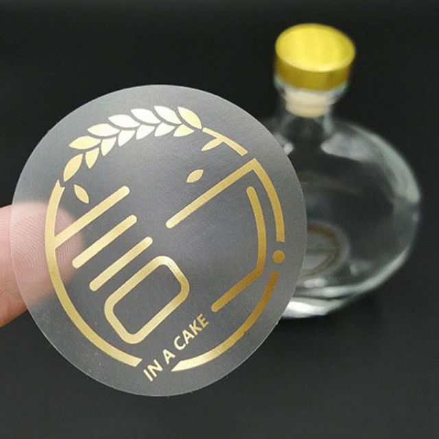 透明標(biāo)簽